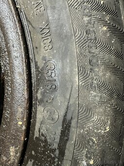 Plechové disky 5x100 - 2