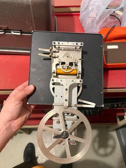 Pragotron ciferník - 2