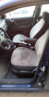 škoda octavia 1,8i 110kw - 2