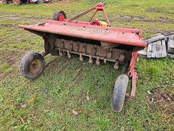 Mulčovač, cepák - 2