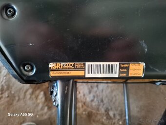 Iveco daily práva predna sedačka - 2