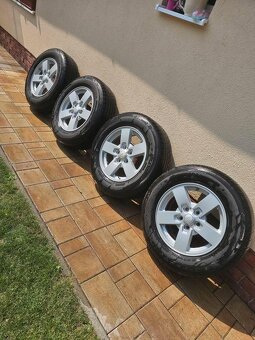 Predám elektróny na Jeep commander - 2