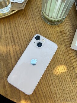 iPhone 13 mini, 128GB, Pink - 2