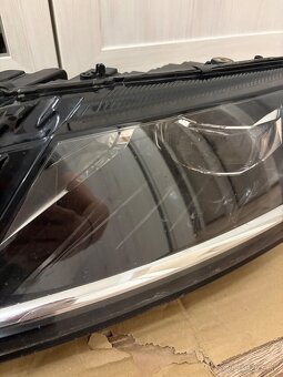 Full led octavia 3 fl - 2