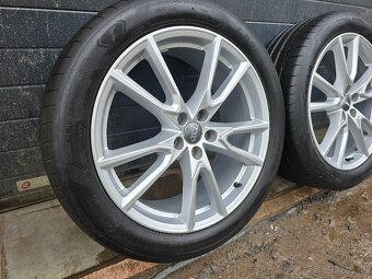 Letná Sada AUDI Q5 +GoodYear 255/45 R20 - 2