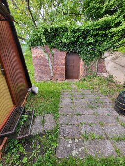 Viničný dom + vinica + ovocný sad, Čajkov, Štiavnické vrchy - 2