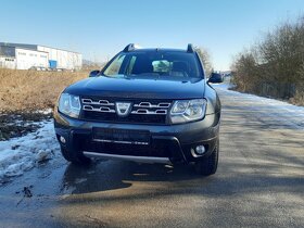 Dacia Duster 1.2 TCe 125 4x4 - 2