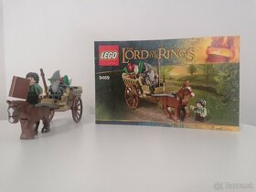 Lego Pán Prsteňov 9469 - 2