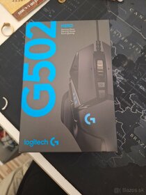 Logitech G502 hero - 2