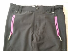 Dievčenské funkčné nohavice 152/158 - 2