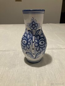 Modranská keramika váza - 2