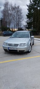 VW Bora 1.9tdi - 2