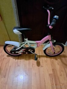 dievčenský bicykel na predaj - 2