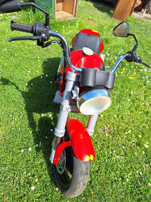 detská elektrická motorka - 2