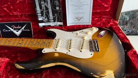 Fender Stratocaster Custom Shop “55 Reissue Relic LTD - 2