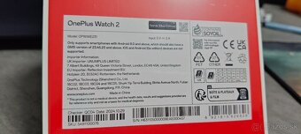 OnePlus Watch 2 Nordic Blue - 2