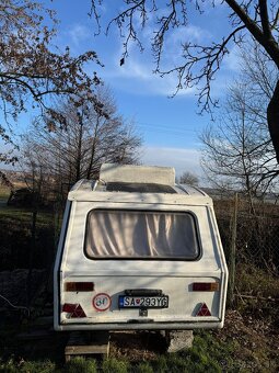 Karavan  Niewiadow netreba STK možná aj výmena - 2