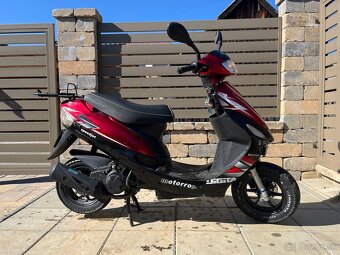 Skúter 50cc - 2