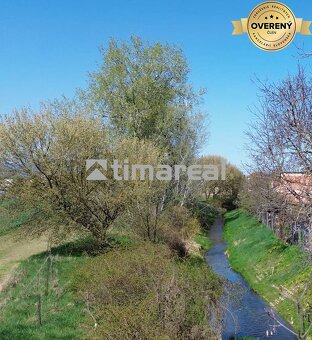 Predám záhradu s 1i domčekom - len 4 minúty od Trnavy - 2