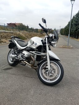 BMW R1150R - 2