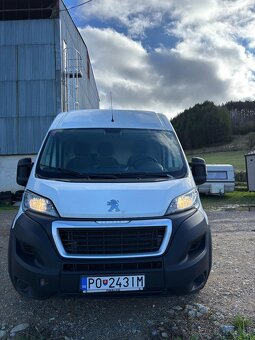 Predám Peugeot Boxer - 2