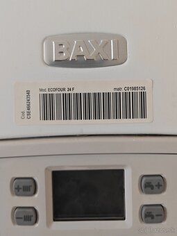 BAXI Ecofour 24f - 2