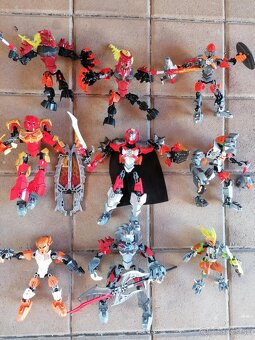 Lego hero factory REZERVOVANE - 2