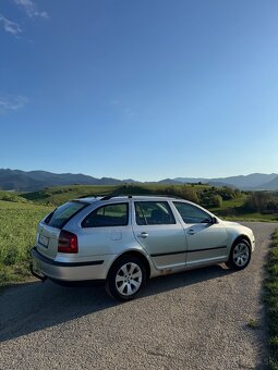 Škoda Octavia 2 1.9TDi 77KW bez DPF - 2