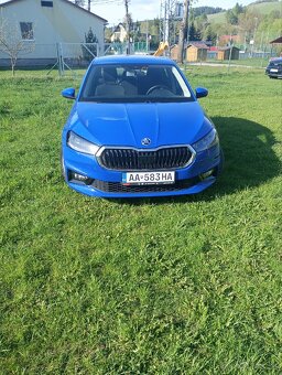 ŠKODA Fabia 4 IV 1.0 MPI LPG - 2