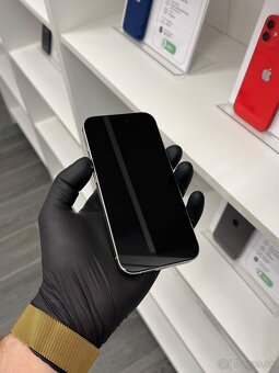 ZÁRUKA 2 ROKY / Apple iPhone 15 Pro 128GB White Titanium - 2