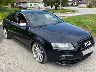 Audi A6S6 3,0 TDi Quattro - 2