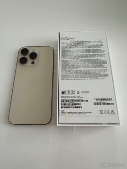 Iphone 14 pro gold Top - 2