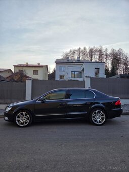 Škoda Superb 2.0TDI - 2