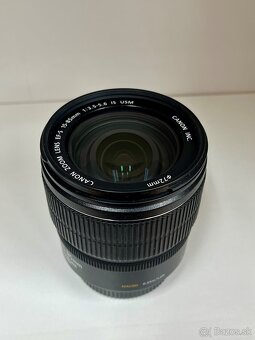 CANON EF-S 15-85MM F/3.5-5.6 IS USM - 2
