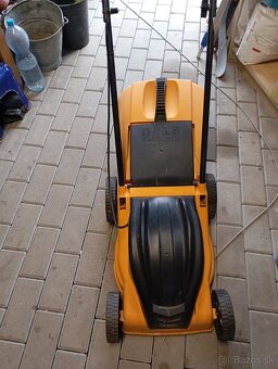 Kosačka elektrická - 2
