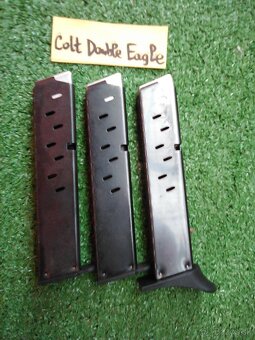 Zásobník pre plynovku Colt Double Eagle,kal.9mm P.A.K - 2