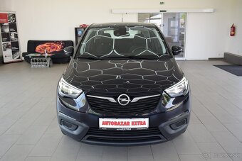 Opel Crossland X 1,2 i, 81kW, vyhřev-sed,volant,sklo,DPH - 2