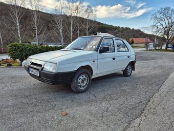 Škoda Favorit - 2