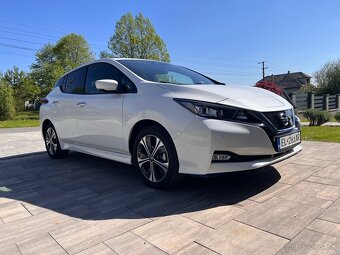 Nissan Leaf Tekna 62kWh 160kW - odpočet DPH - 2