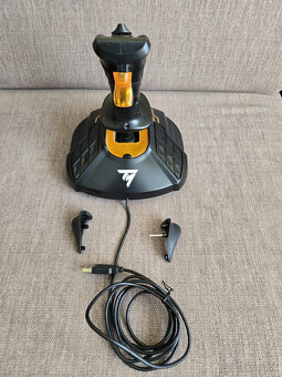 Thrustmaster T.16000M FCS Hotas - 2