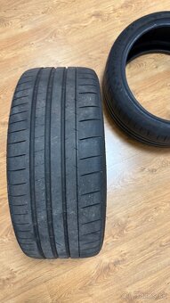 245/40 R20 Letné pneumatiky Michelin Pilot Super Sport DOT22 - 2