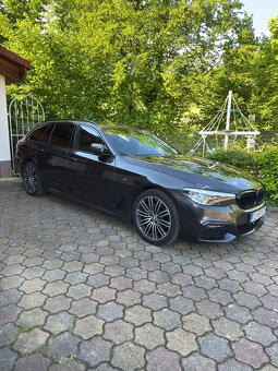 BMW 530d xdrive G31-2019 - 2