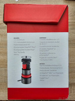 MSR Quick 2 Cook Set - sada kempingového riadu - 2