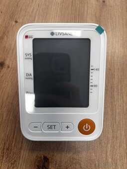 Tlakomer Livsane - 2
