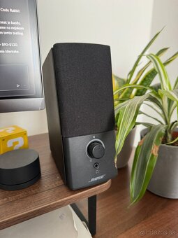 Bose Companion 2 Series III + DOHODA - 2