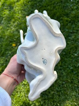 Porcelánová soška Los Royal Dux - 2