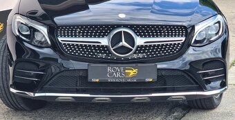 Mercedes-Benz GLC Kupé 250 4Matic AT9 155KW SR 1majiteľ Top - 2