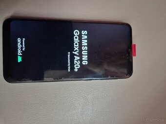Predam samsung A20e v dobrom - 2