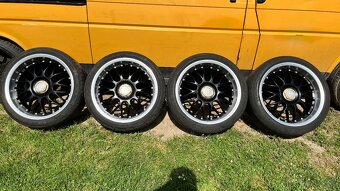 ☑️falcové kolesá 5x112 r18 Keskin - 2