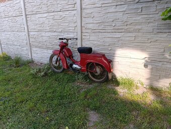Jawa 555 - 2